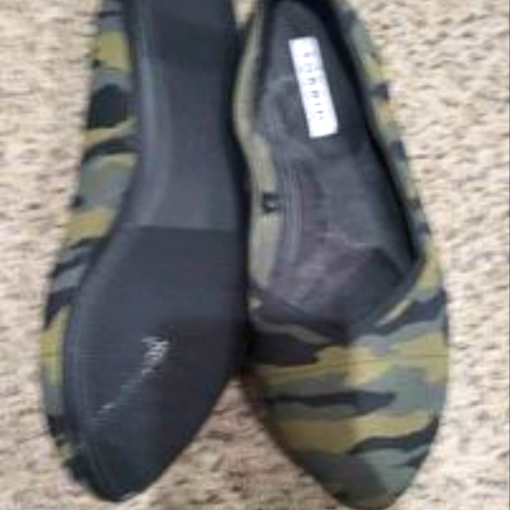 Torrid flats size 9.5